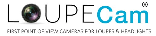 LoupeCam - HD Cameras for Loupes & Headlights